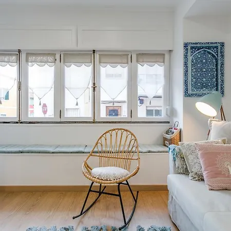 Apartman House Cascais